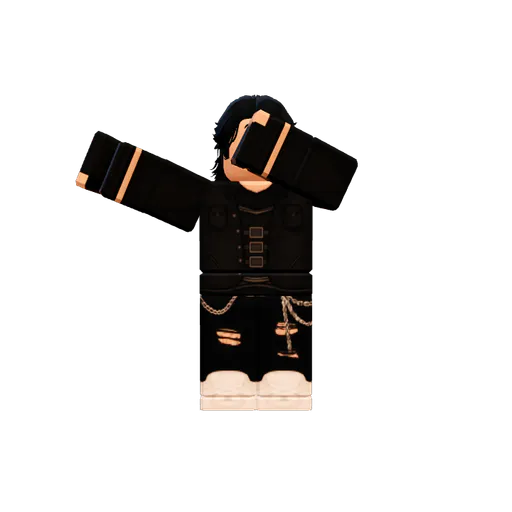 My pose — Roblox avatar pose by @pestkov77