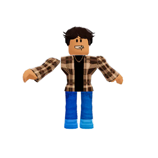 My pose — Roblox avatar pose by @jake