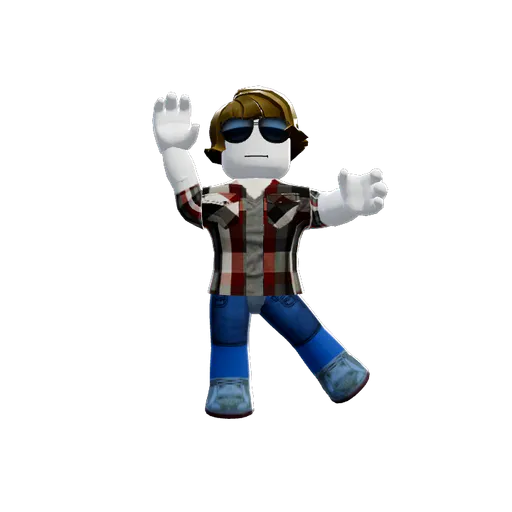 My pose — Roblox avatar pose by @karobloxerz