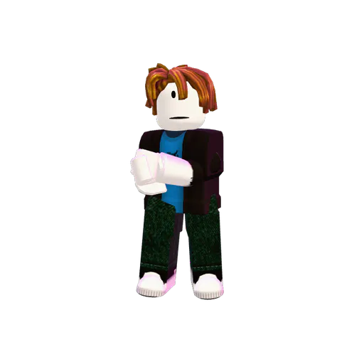 My pose remix — Roblox avatar pose by @iloveeatinghamburger