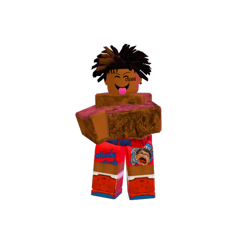 My pose remix — Roblox avatar pose by @yournotsanto123
