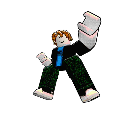 My pose remix — Roblox avatar pose by @creator