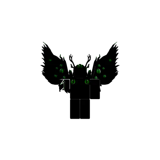 Mysterious Floating Gaze — Roblox avatar pose by @shit