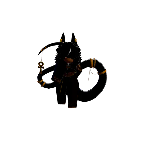 Mysterious Floating Stance — Roblox avatar pose by @sility4