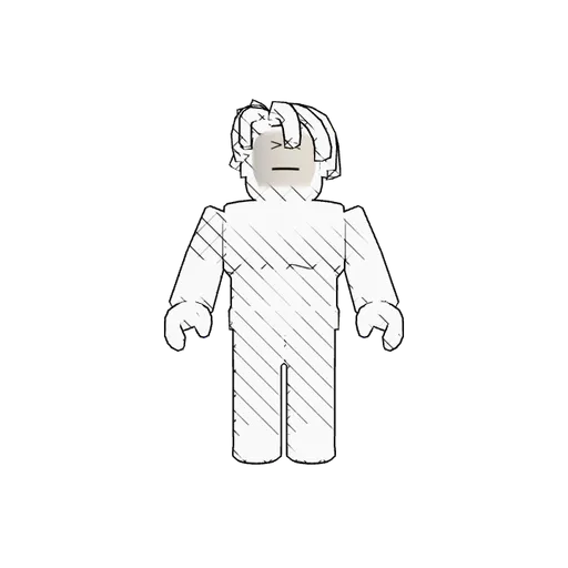 Scratch! — Roblox avatar pose by @mattiaisheree
