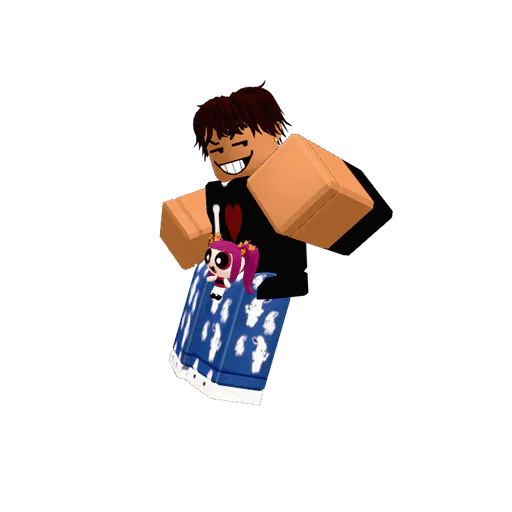 Naoya punch (you have to Position the camera) remix — Roblox avatar pose by @yub