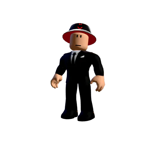 Neutral — Roblox avatar pose by @dadramadog