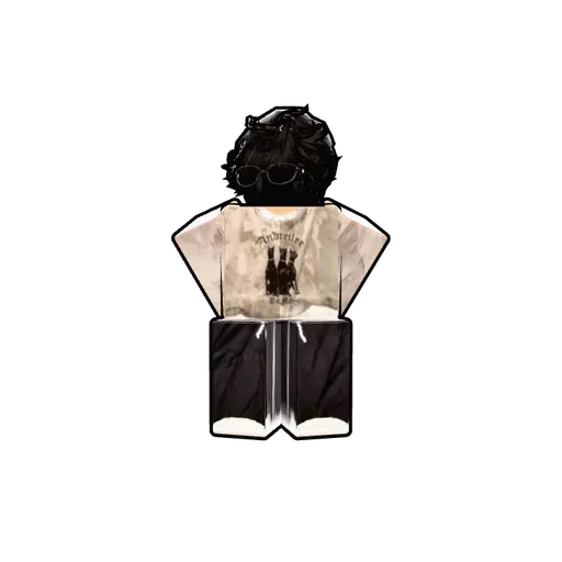 Neutral Stance — Roblox avatar pose by @jamdonut222