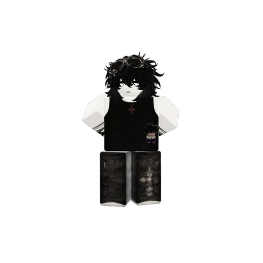 Neutral Stance — Roblox avatar pose by @lupo01
