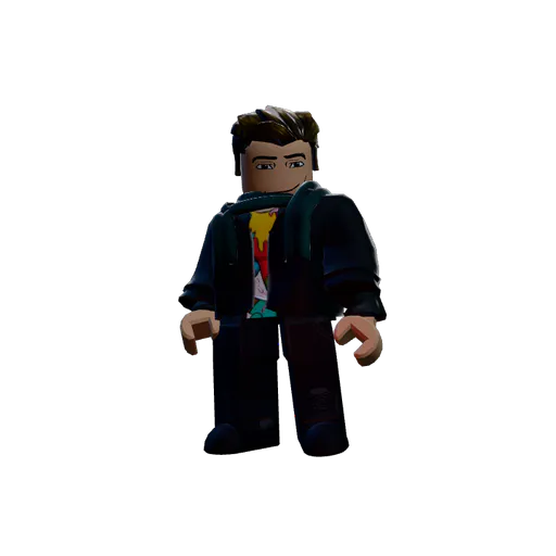 Neutral Stance remix — Roblox avatar pose by @cyber