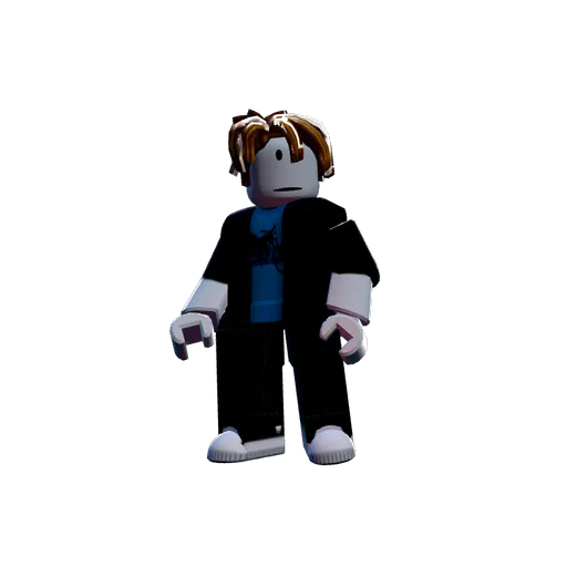 Neutral Stance remix — Roblox avatar pose by @airwu