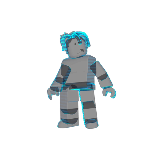 Neutral Stand — Roblox avatar pose by @coolcreatorr