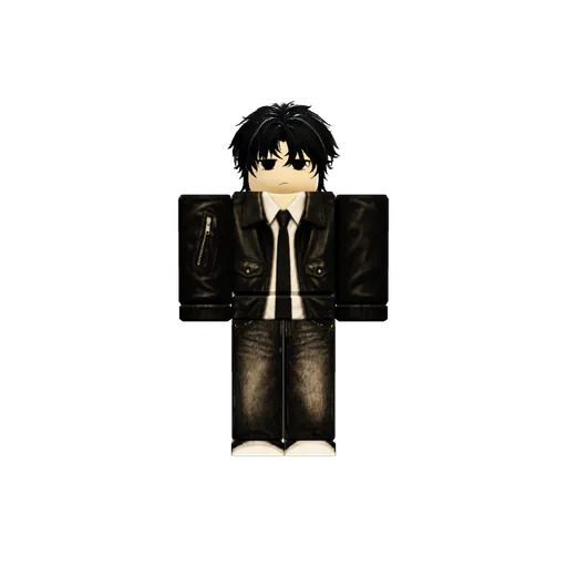 Neutral Stand — Roblox avatar pose by @ryury