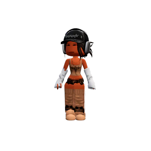 Neutral Stand Gaze — Roblox avatar pose by @choco_4t3