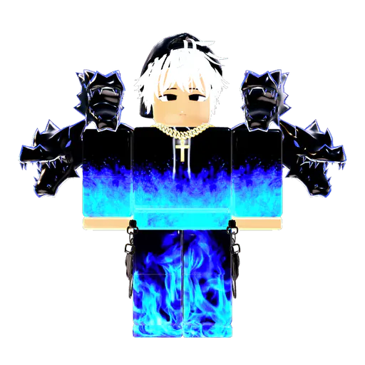 Neutral Standing Pose — Roblox avatar pose by @silver_diamond222