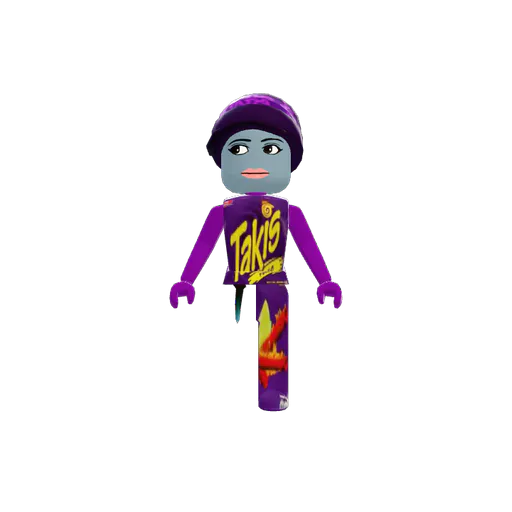 Neutral Standing Pose — Roblox avatar pose by @eew