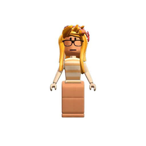 Neutral Standing Pose — Roblox avatar pose by @creator