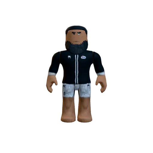 Neutral Standing Pose — Roblox avatar pose by @realhunter