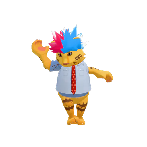 neymar — Roblox avatar pose by @ironbike