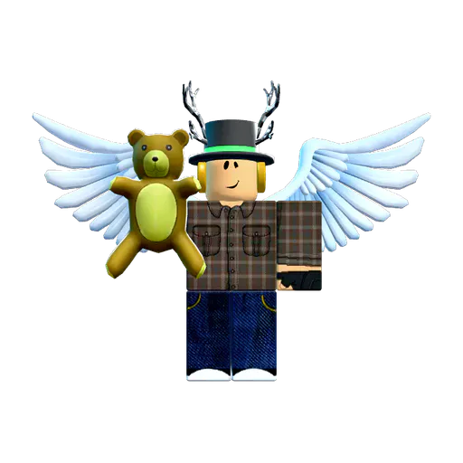 nice — Roblox avatar pose by @gumball