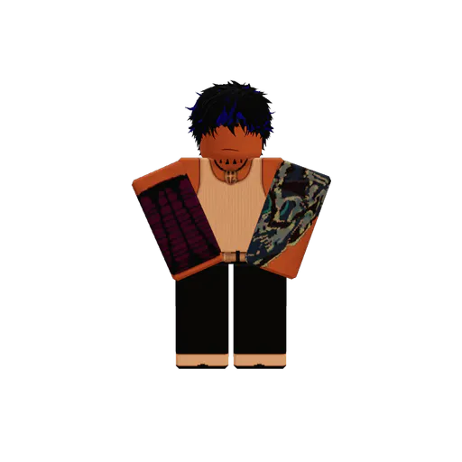 nice — Roblox avatar pose by @aj_revolution