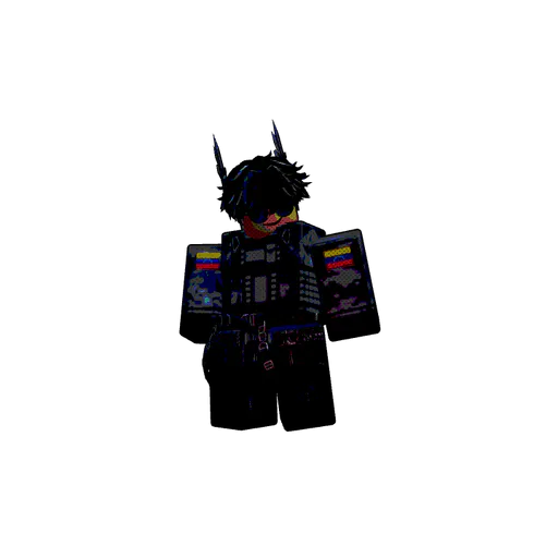 Nose — Roblox avatar pose by @wasaaa1itdydru