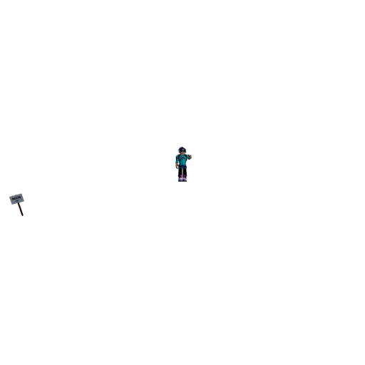 Nightfoxx! — Roblox avatar pose by @goldennooby