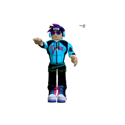 nightfxx — Roblox avatar pose by @goldennooby