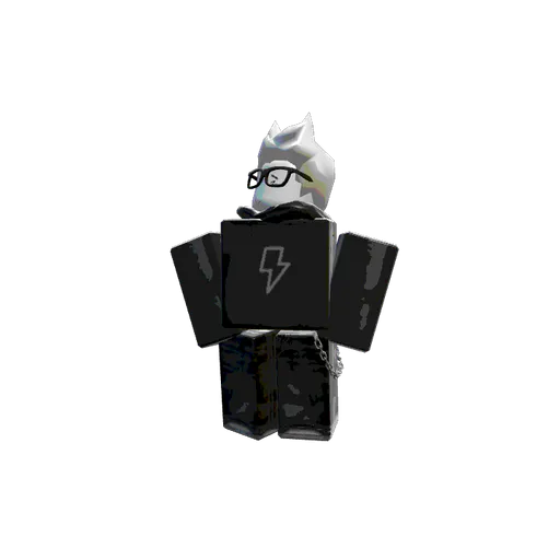 Nonchalant — Roblox avatar pose by @fusedrubyy