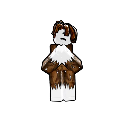 Noob sad — Roblox avatar pose by @zoro_7kakaka3