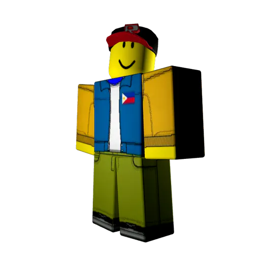 Noobie — Roblox avatar pose by @noobie13