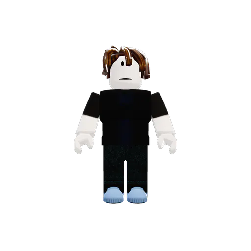 Nothing? — Roblox avatar pose by @guitarguy