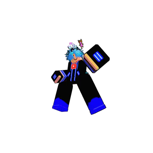 Ns2 — Roblox avatar pose by @andreyalk
