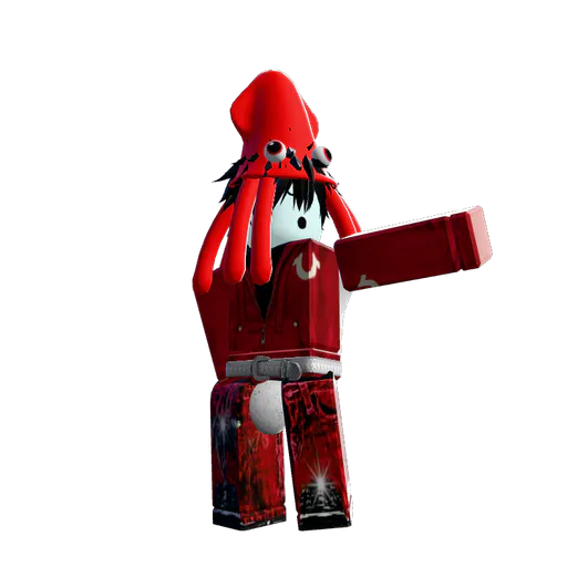 Objection remix — Roblox avatar pose by @kncnoice