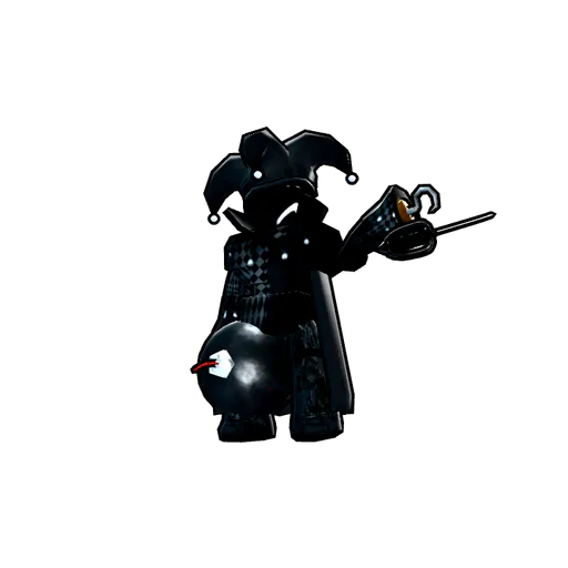 Objection remix — Roblox avatar pose by @emre_mdfb