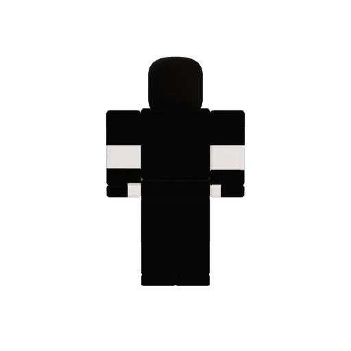 Old-School Idle — Roblox avatar pose by @kairo