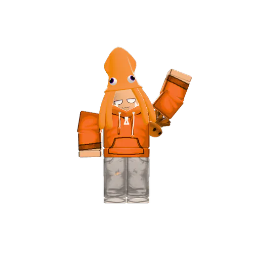 One Arm Raised — Roblox avatar pose by @squibbyd