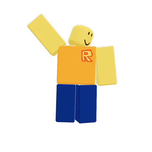 One Hand Wavejjj — Roblox avatar pose by @reddie343