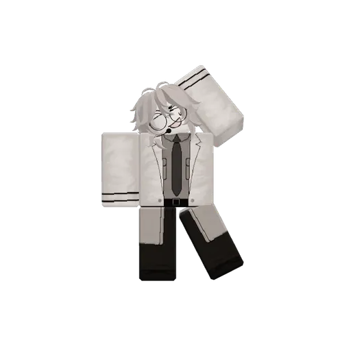 oops — Roblox avatar pose by @rottenpup