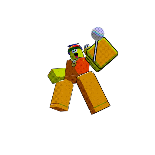 Oscar xd — Roblox avatar pose by @haru