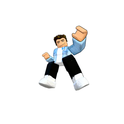 •🌄PDP-FLY POSE — Roblox avatar pose by @loute5210