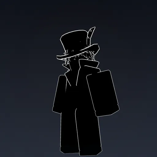 PERSONA!!! — Roblox avatar pose by @creator