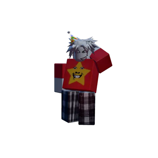 Pfp — Roblox avatar pose by @himicrowave