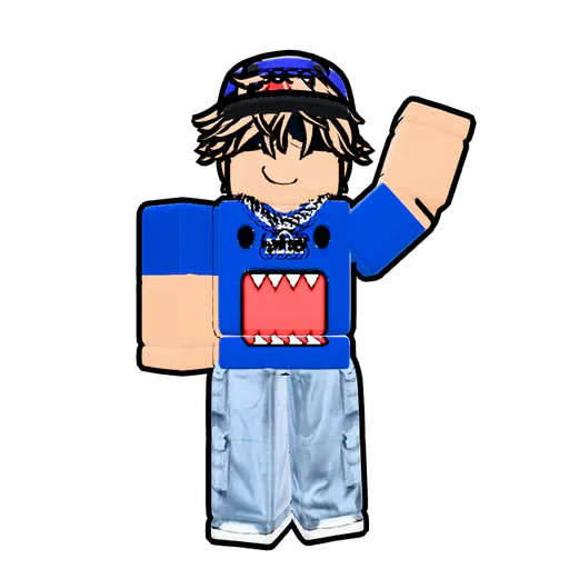 pfp pose — Roblox avatar pose by @thebloqsy