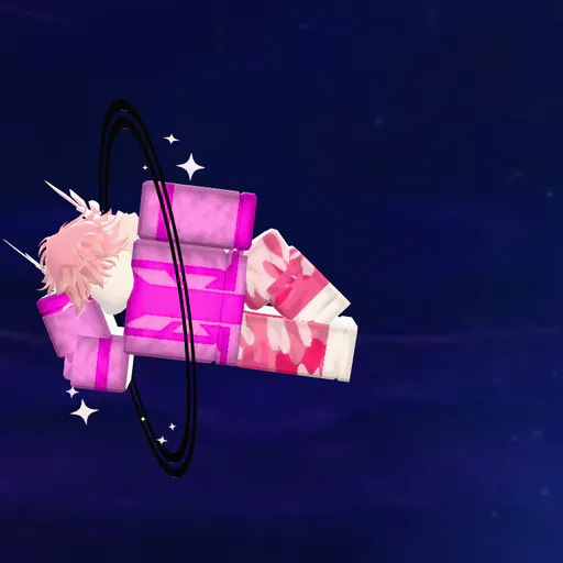 PinkPyxl — Roblox avatar pose by @creator