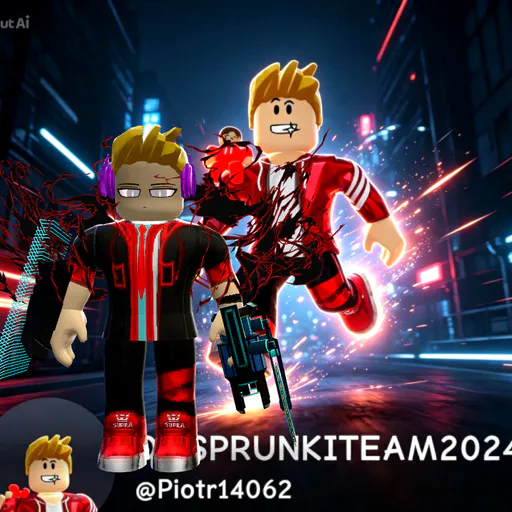 Piotr14062 team — Roblox avatar pose by @creator