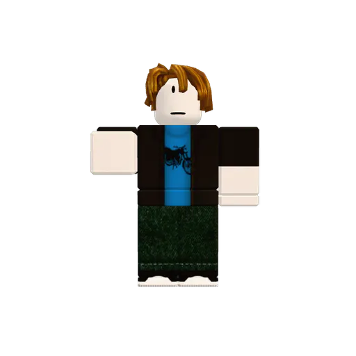 pistol stefan — Roblox avatar pose by @dodoreloos