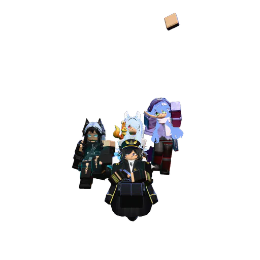 pleaase do not reload — Roblox avatar pose by @svensveen