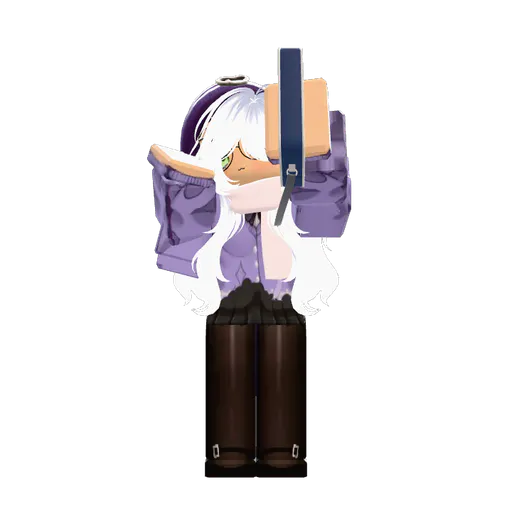 please do not refresh while im editting man wth — Roblox avatar pose by @svensveen