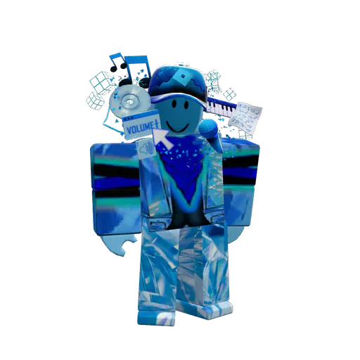 Pngtuber — Roblox avatar pose by @icerr